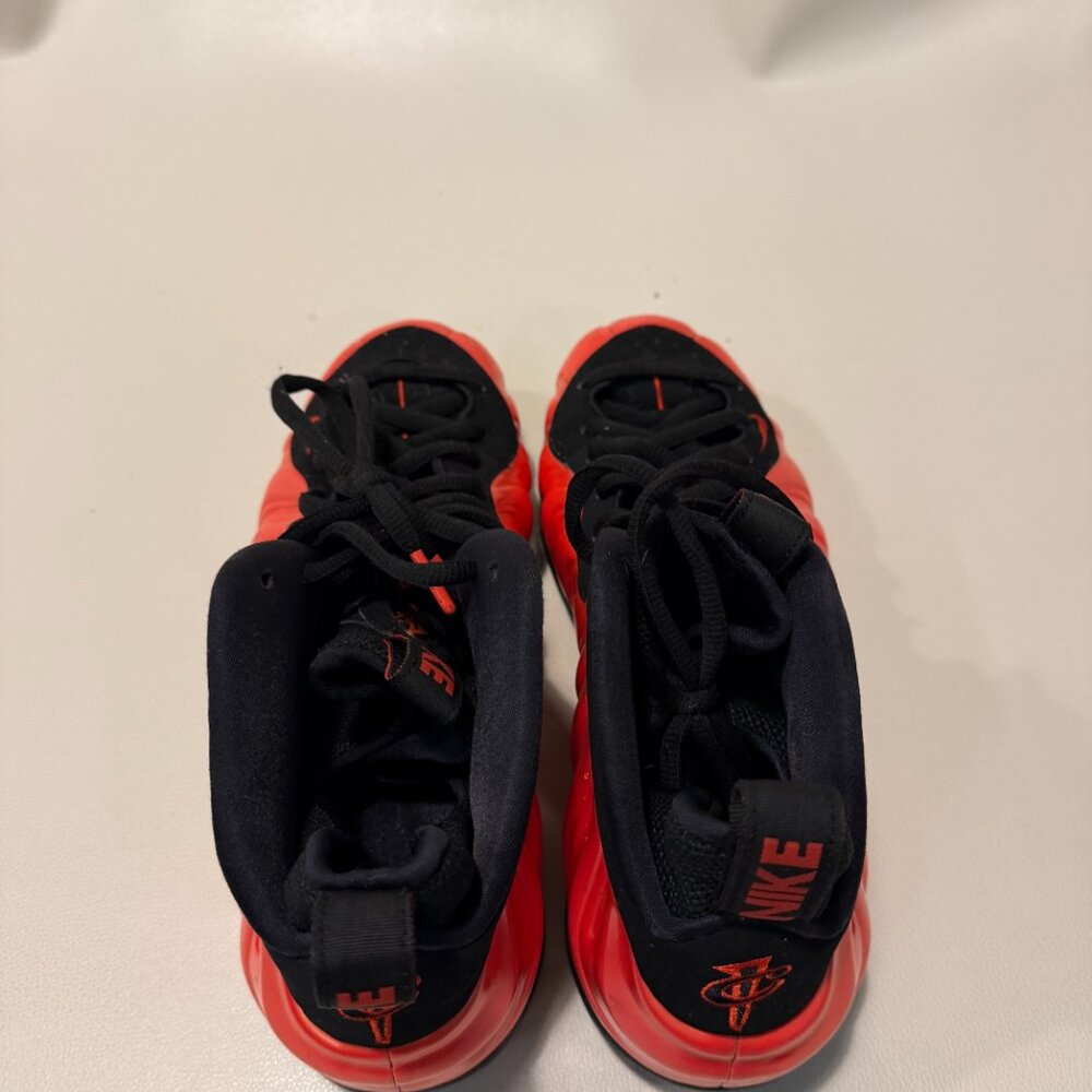 Nike Air Foamposite One Habanero Red Size 8.5 - Picture 8 of 9